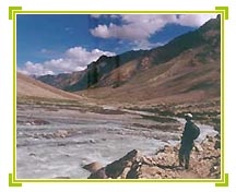 Padum Trek Ladakh  Tourism